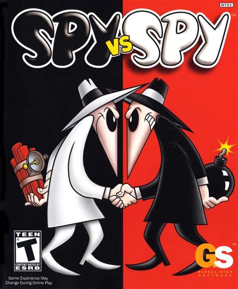 spy vs spy game|Spy vs. Spy (2005 video game) .